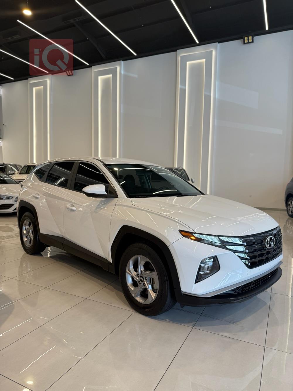 هیوندای تۆکسۆن